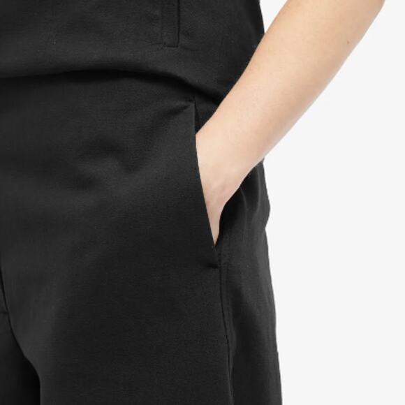 Ganni Cropped Wide-leg Suiting Pants 34 \ US 2 - Picture 9 of 10